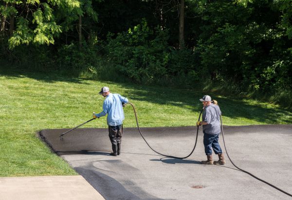 Driveway Coating Service in Merced
