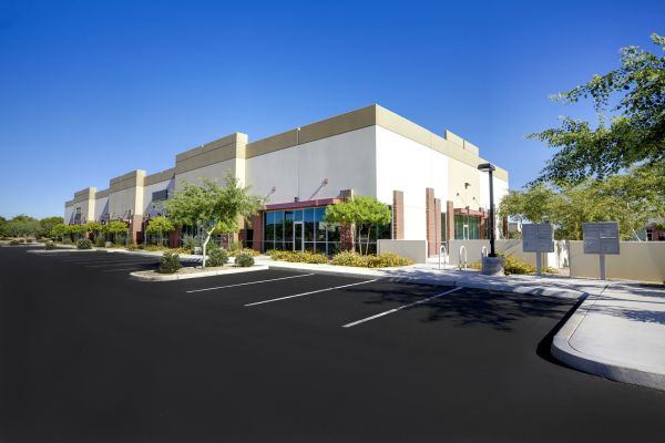 Parking Lot Sealing in Merced