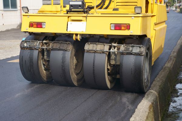Slurry Coating Service in Merced