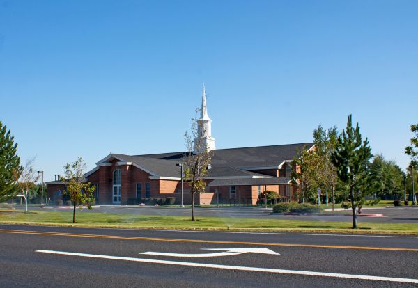 Church Parking Lot Sealing in Merced