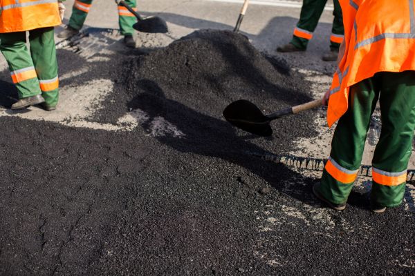 Cost of Asphalt Resurfacing in Merced