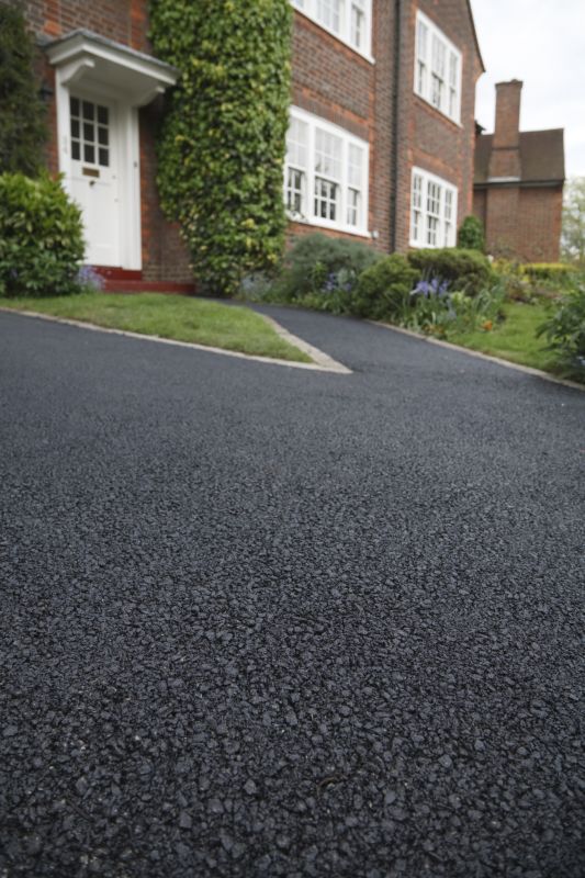 Residential Asphalt Seal Coat
